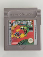 Burai Fighter Deluxe - Nintendo Gameboy DMG