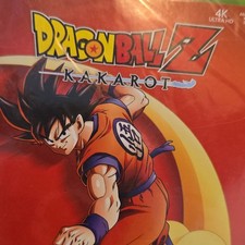 Bandai Namco Dragon Ball Z: Kakarot Xbox One 4K Single Player T 2020