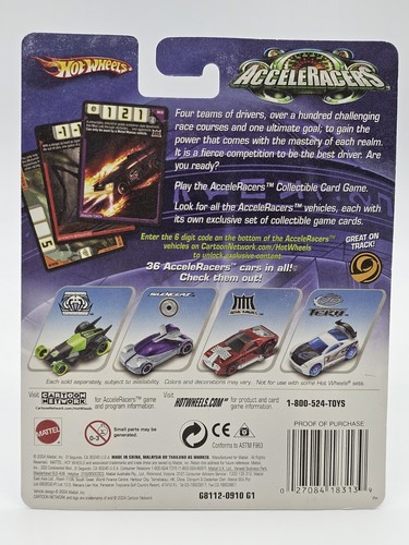 Hot Wheels Acceleracers Racing Drones RD-06 - Foto 6 di 8