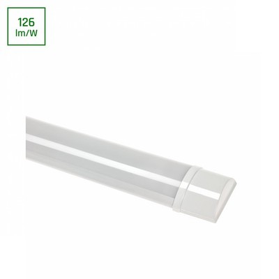 LED VIGA Unterbauleuchte 35W Lichtleiste 150cm weiß 4400lm IP20 Kaltweiß 6000K