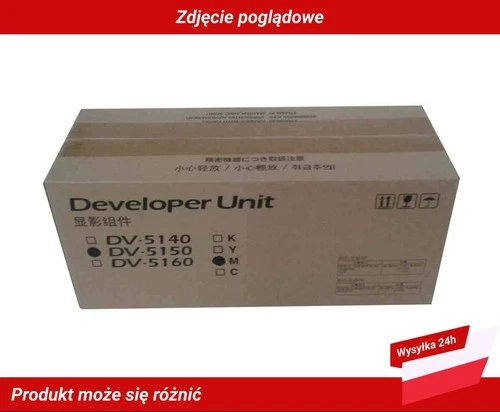 DV-5150M Kyocera Mita ECOSYS M6030cdn Wywoływaczka Magenta