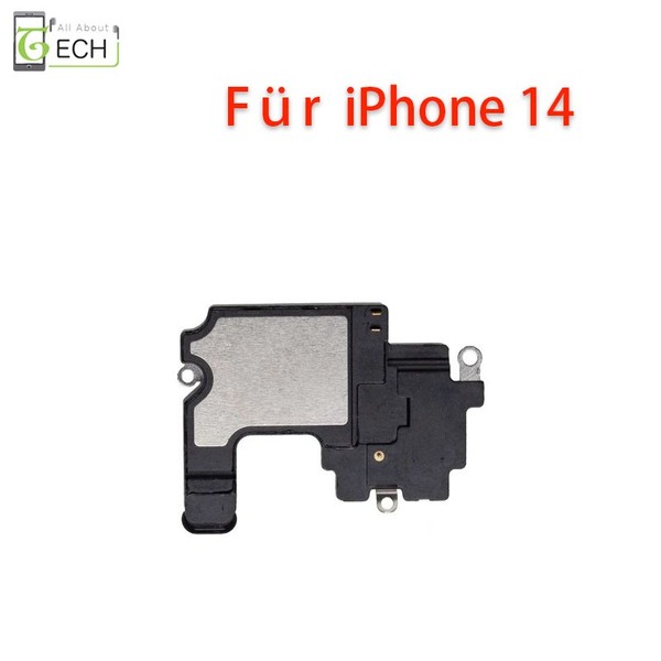 HöRmuschel FüR Iphone 14 Ohrmuschel Ear Speaker Earpiece Lautsprecher-image