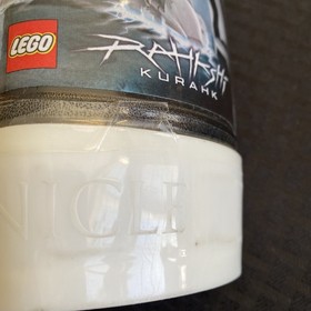 LEGO Bionicle Rahkshi Kurahk 8588 &mdash; Factory Sealed 2003 Canister - NIB NIP 