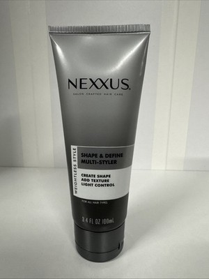 Shape and Define Multi-Styler For a Light Hold Weightless Styling Cream Shape