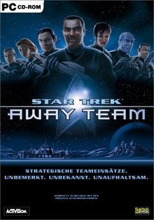 Star Trek - Away Team von Activision | Game | Zustand sehr gut