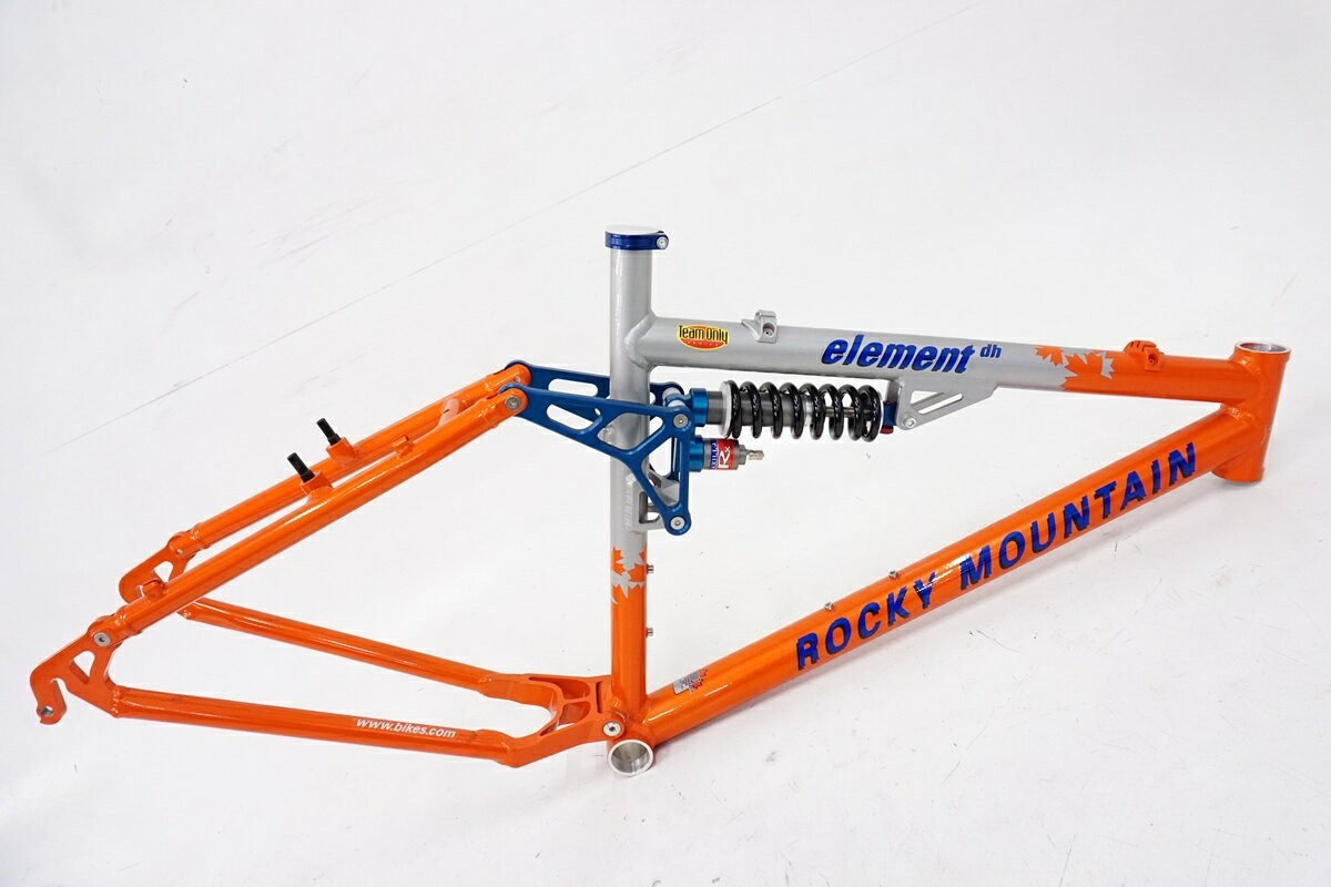 Bikes Rocky Mountain Element Race 1998 Mountain Element Rocky