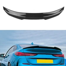Rear Trunk Spoiler Wing Kit For BMW 2 Series F44 248i M245i 20-2024 PSM Style 1X
