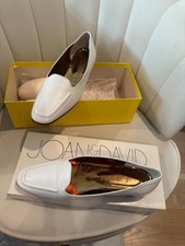 Joan and David Loafers Made in Italy vintage designer loafers minimal /