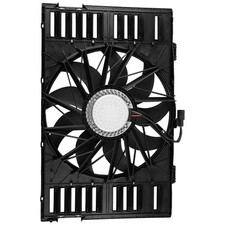 Radiator Cooling Fan fit for Porsche Panamera 3.6L/4.8L 2010-2016 97010606106