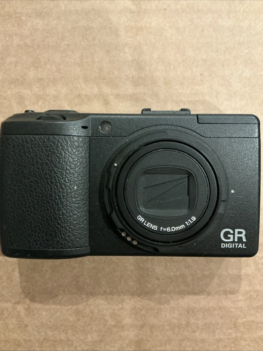 Ricoh GR Compact Digital Cameras for sale | eBay