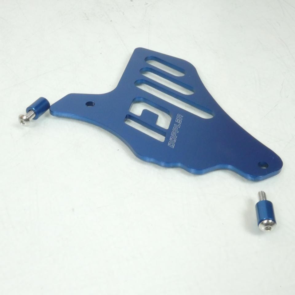 Cache pignon Doppler pour moto HRD 50 Sonic idéal sur circuit - 2