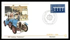 Mayfairstamps France FDC 1984 Europa Bridge Amilcar Surbaisse First Day Cover aa