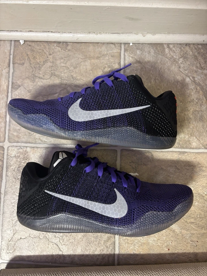 nike kobe 11 elite low eulogy Size 10.5 - Image 3 of 4