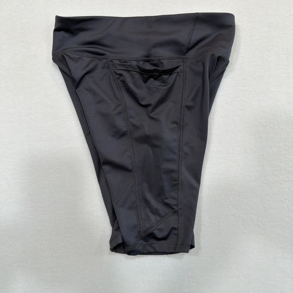 Shorts de motociclista Xersion Quick-dri para meninas L 14 - Imagem 4 de 4
