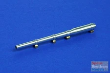 RBM35B092 1:35 RB Model Gun Barrel - 75mm M1897A4 for M3 GMC Halftrack