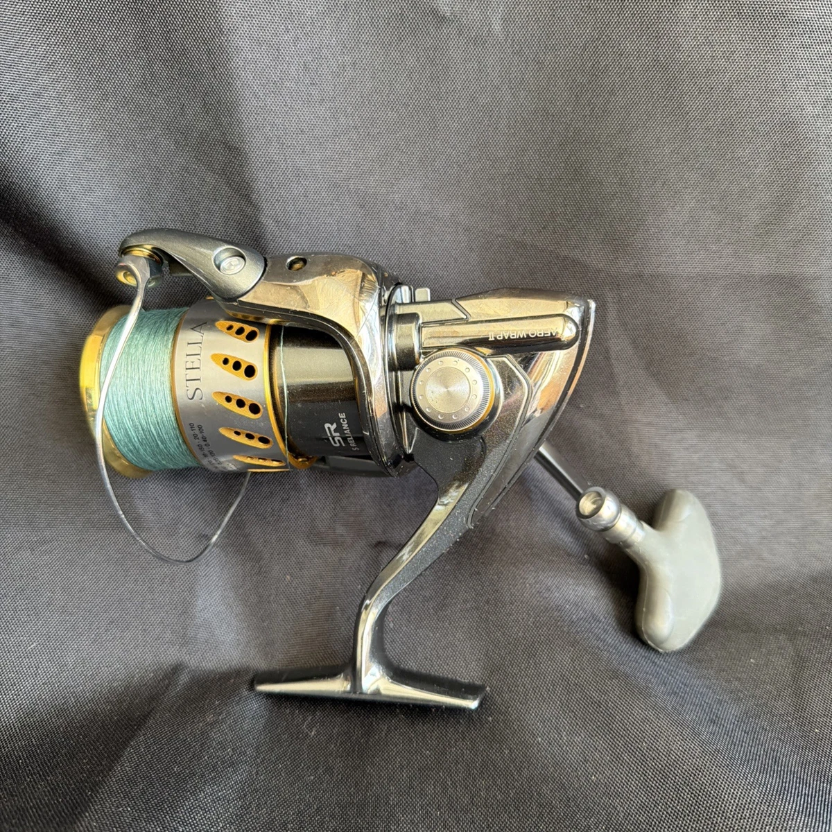 Shimano Stella 4000 Spinning Fishing Reels for sale | eBay
