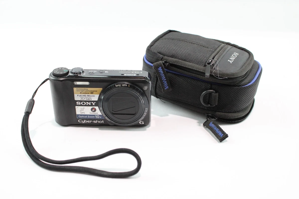 Sony Cyber-shot DSC-HX5V Digital Cameras 10-11.9 MP Maximum