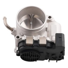 Throttle Body With Tps For Vw Jetta Beetle Golf Passat 2.5l 2007-2015 07k133062a