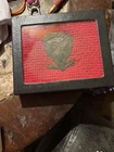 Dug Civil War 💥 🇺🇸 💣  Jeff Davis Hat Pin Insignia