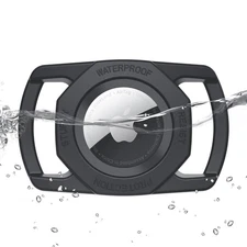 SANKALA Airtag Holder for Dog Collar, [1 Pack] Waterproof Dog Collar Airtag H...