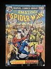 Amazing Spider-Man #156 1st Appearance Mirage! Marvel 1976