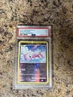2007 POKEMON DIAMOND & PEARL SECRET WONDERS #15 MEW-REVERSE FOIL PSA 5