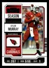 Kyler Murray 2023 Panini Contenders #3 Arizona Cardinals *128