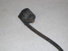 96-97 YAMAHA WOLVERINE 350 CURRENT IGNITION COIL SPARK PLUG CAP PACK 1996 1997