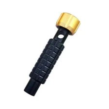 Mini Hex Screwdriver Shaft Handle Aluminum Alloy Accs for 1/4 inch Bits
