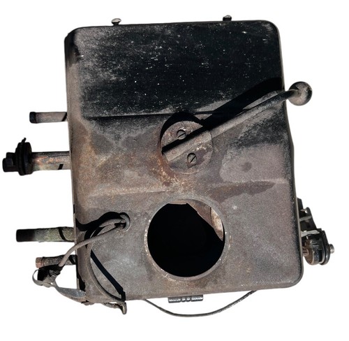Original Vintage 1948 1949 Willys Overland Jeepster 6V Heater - Picture 6 of 9