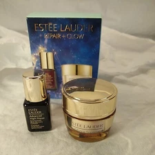 Estee Lauder Repair Glow Revitalizing Supreme Advanced Night Repair Serum NIB 