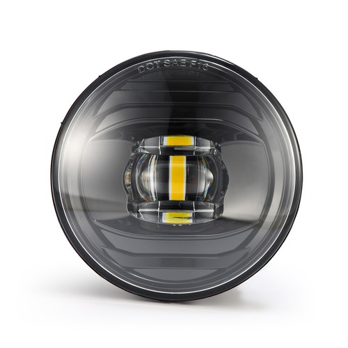 Universal Chevrolet/GMC/Pontiac Dual Color DoubleTap LED Projector Fog Lights - Picture 4 of 6