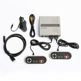 Gamerz Tek 8-Bit HD Entertainment System ( NES Clone Console with HDMI )