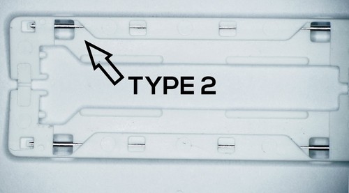 Spacebar Key + Hinge MacBook Pro A1706 A1707 A1708 A1989 A1990 A2159 A2159 - Picture 16 of 16
