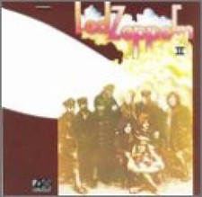 Led Zeppelin II - Audio CD By Led Zeppelin - GOOD