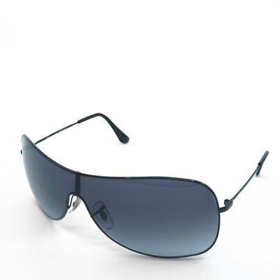 RB3211-002/8G_38] Mens Ray-Ban Highstreet Shield Sunglasses