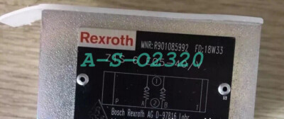 NEW Rexroth Z1S6E05-40/V R901085992 Valve Fast shipping (FedEx/DHL