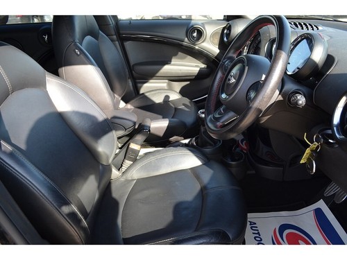 2016 MINI Countryman John Cooper Works SUV Petrol Manual - Picture 13 of 24