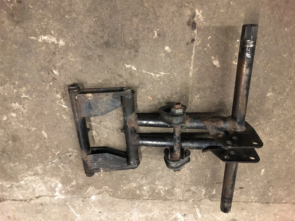 Suspensão traseira de torque Arctic Cat ZR 900 EFI SnoPro ZR900 04 05 06 2005 2006 FABRICANTE DE EQUIPAMENTO ORIGINAL - Imagem 2 de 3