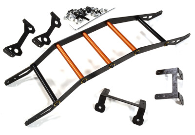 Exo-Skeleton Body Roll Cage Kit for Arrma 1/8 Pre-2019 Kraton 6S BLX AR406050