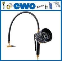 Ewo HandreifenfüLlmesser 151.2211 / 0-12Bar Mit Hebelstecker Dn 7,2 / 15122211