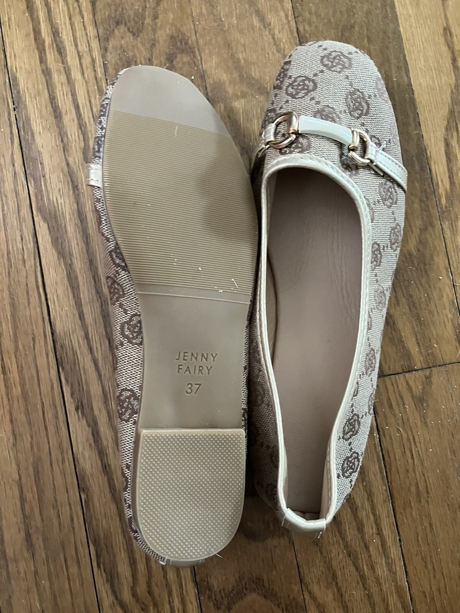 Jenny Fairy Shoes/Slippers Sz 6/37 | eBay