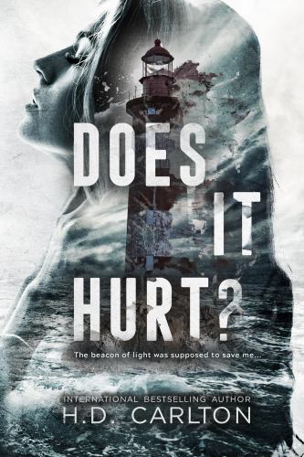 Does It Hurt - Paperback By Carlton, H D NEW - Imagen 1 de 1