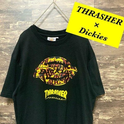 dickies x thrasher