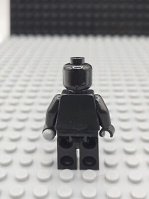 LEGO Necromancer of Dol Guldur Minifigure The Hobbit 79014 lor081 *Head Dent