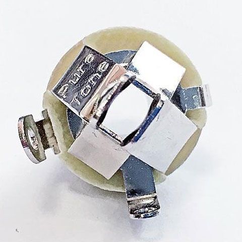 Buchse Pure Tone Multi Contact Output Jack Nickel Mono NEU - Bild 2 von 5