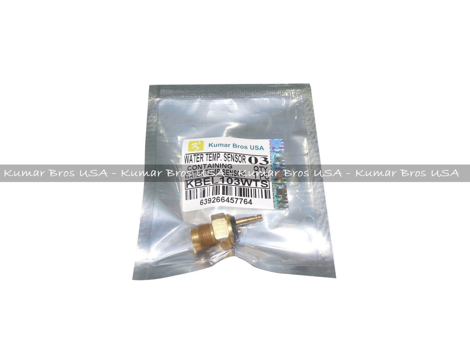 New Water Temp Sender Switch FITS Ford N/H TC25 T29 TC33 [12MM POST TERMINAL] 