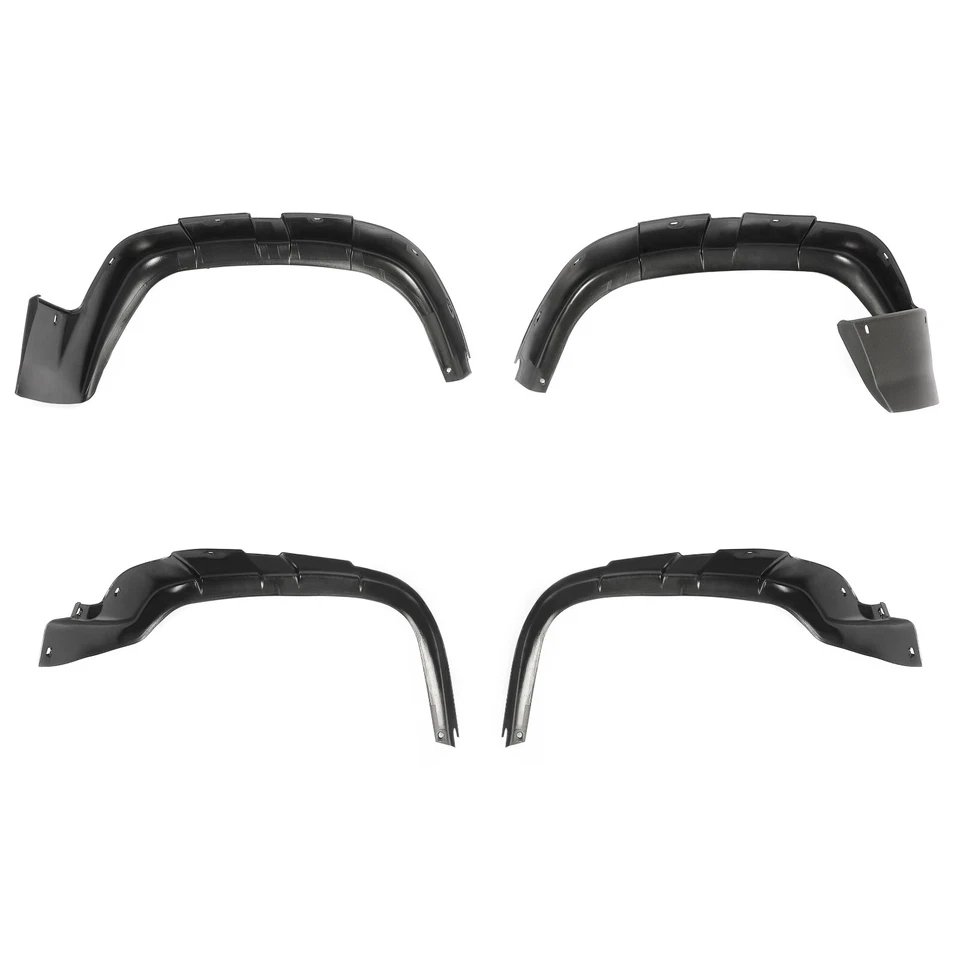 For TRX400 TRX450 Honda Foreman 400 450 Mud Flaps Fender Flares 1995-2004 - Image 2 of 4