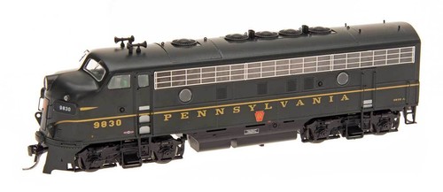 Locomotora Intermountain HO 49006S-10 PRR Pennsylvania EMD F7A DCC Sound #9813 | Zustand: New
