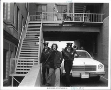 Henry Winkler Movie Photograph Heroes 1977 Promotional Drama Romance 8x10